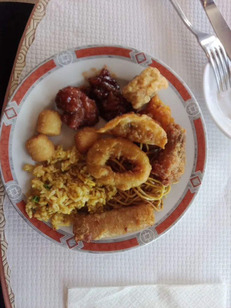 Crevettes Wok Crevettes