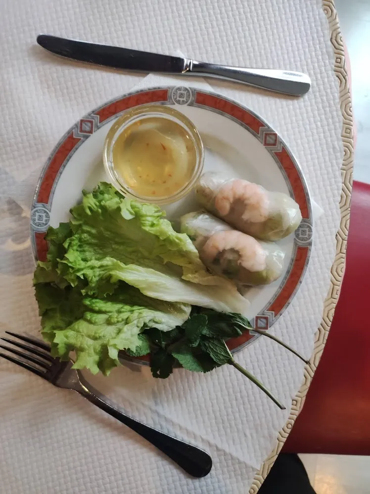 Rouleau de Printemps